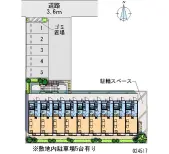 鎌ケ谷市くぬぎ山４丁目 月極駐車場